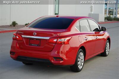 2018 Nissan Sentra SV   - Photo 6 - Phoenix, AZ 85034