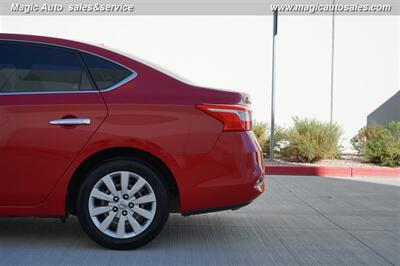 2018 Nissan Sentra SV   - Photo 12 - Phoenix, AZ 85034