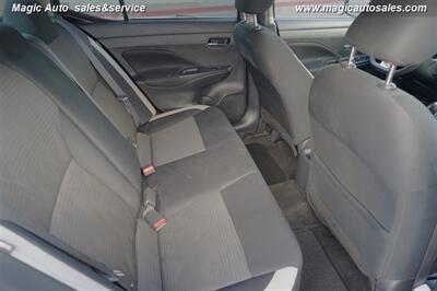 2021 Nissan Versa SV - Photo 18 - Phoenix, AZ 85034