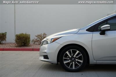 2021 Nissan Versa SV - Photo 8 - Phoenix, AZ 85034