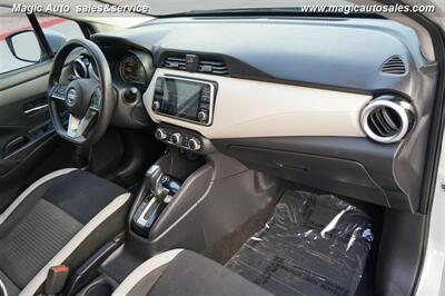 2021 Nissan Versa SV - Photo 16 - Phoenix, AZ 85034