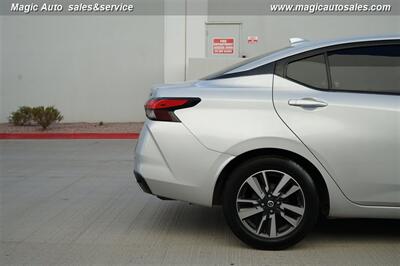 2021 Nissan Versa SV - Photo 11 - Phoenix, AZ 85034