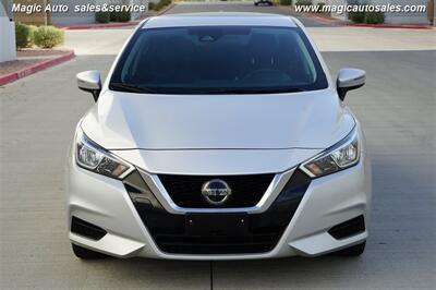 2021 Nissan Versa SV - Photo 2 - Phoenix, AZ 85034