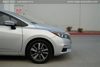 2021 Nissan Versa SV - Photo 12 - Phoenix, AZ 85034