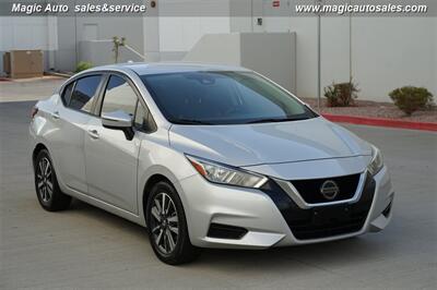 2021 Nissan Versa SV - Photo 3 - Phoenix, AZ 85034