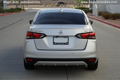 2021 Nissan Versa SV - Photo 5 - Phoenix, AZ 85034