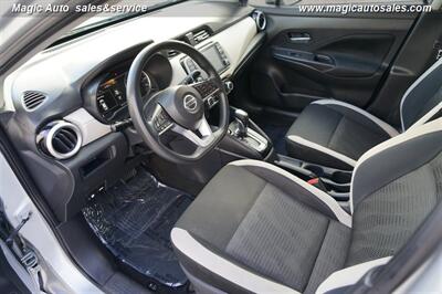 2021 Nissan Versa SV - Photo 14 - Phoenix, AZ 85034