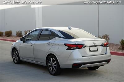 2021 Nissan Versa SV - Photo 4 - Phoenix, AZ 85034