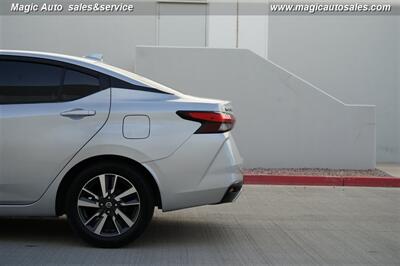 2021 Nissan Versa SV - Photo 9 - Phoenix, AZ 85034