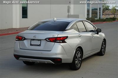 2021 Nissan Versa SV - Photo 6 - Phoenix, AZ 85034