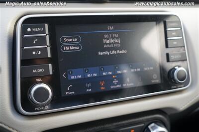 2021 Nissan Versa SV - Photo 25 - Phoenix, AZ 85034