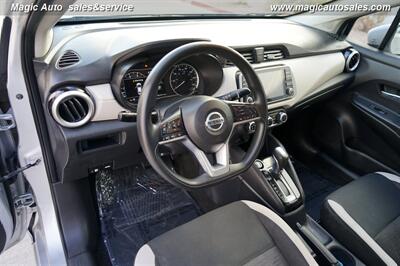 2021 Nissan Versa SV - Photo 15 - Phoenix, AZ 85034