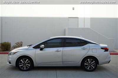 2021 Nissan Versa SV - Photo 7 - Phoenix, AZ 85034