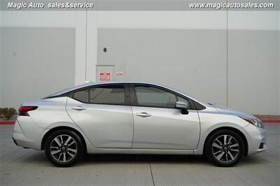 2021 Nissan Versa SV - Photo 10 - Phoenix, AZ 85034