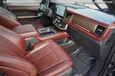 2024 Ford Expedition MAX Limited   - Photo 19 - Phoenix, AZ 85034