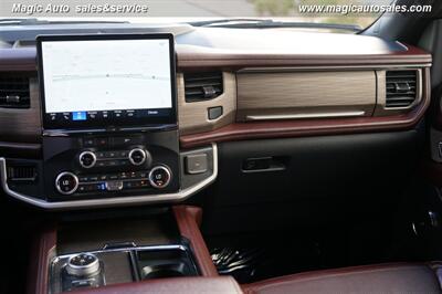 2024 Ford Expedition MAX Limited   - Photo 30 - Phoenix, AZ 85034