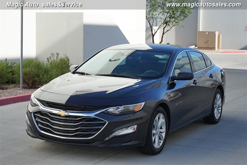 2023 Chevrolet Malibu LT - Photo 1 - Phoenix, AZ 85034