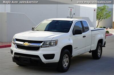 2019 Chevrolet Colorado Work Truck   - Photo 1 - Phoenix, AZ 85034