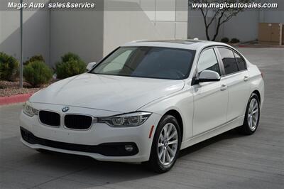 2018 BMW 320i Sedan