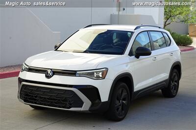 2025 Volkswagen Taos S SUV