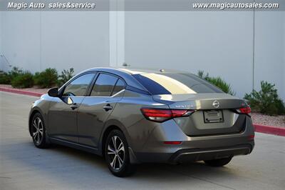 2021 Nissan Sentra SV   - Photo 4 - Phoenix, AZ 85034