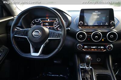2021 Nissan Sentra SV   - Photo 21 - Phoenix, AZ 85034