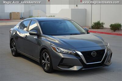 2021 Nissan Sentra SV   - Photo 3 - Phoenix, AZ 85034