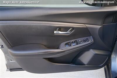 2021 Nissan Sentra SV   - Photo 13 - Phoenix, AZ 85034