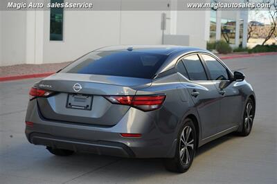 2021 Nissan Sentra SV   - Photo 6 - Phoenix, AZ 85034