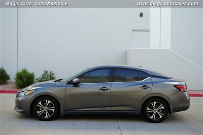 2021 Nissan Sentra SV   - Photo 7 - Phoenix, AZ 85034