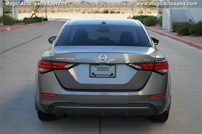 2021 Nissan Sentra SV   - Photo 5 - Phoenix, AZ 85034