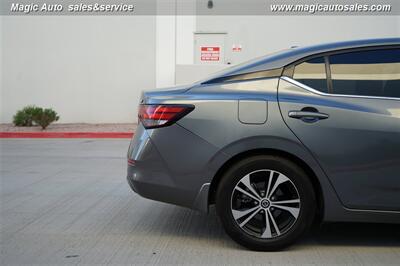 2021 Nissan Sentra SV   - Photo 11 - Phoenix, AZ 85034