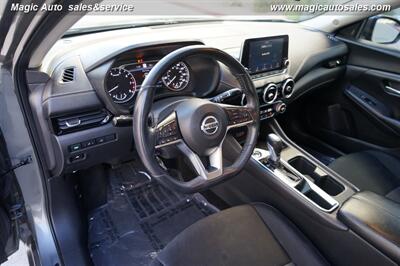 2021 Nissan Sentra SV   - Photo 14 - Phoenix, AZ 85034