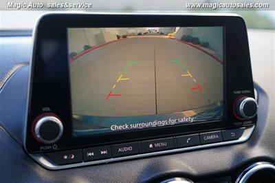 2021 Nissan Sentra SV   - Photo 24 - Phoenix, AZ 85034