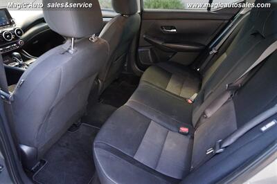 2021 Nissan Sentra SV   - Photo 17 - Phoenix, AZ 85034