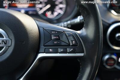 2021 Nissan Sentra SV   - Photo 25 - Phoenix, AZ 85034