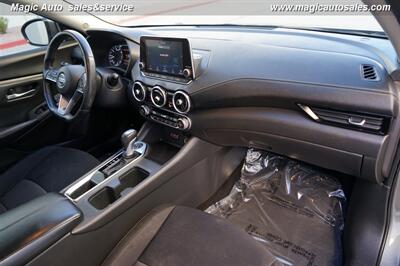 2021 Nissan Sentra SV   - Photo 15 - Phoenix, AZ 85034