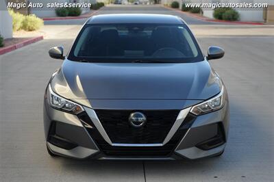 2021 Nissan Sentra SV   - Photo 2 - Phoenix, AZ 85034
