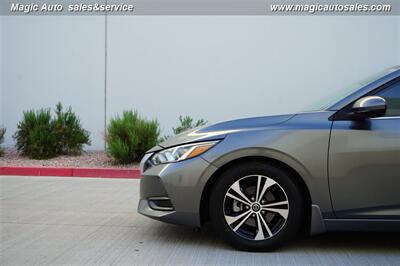 2021 Nissan Sentra SV   - Photo 8 - Phoenix, AZ 85034