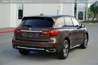 2019 Acura MDX   - Photo 4 - Phoenix, AZ 85034