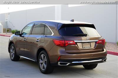 2019 Acura MDX  