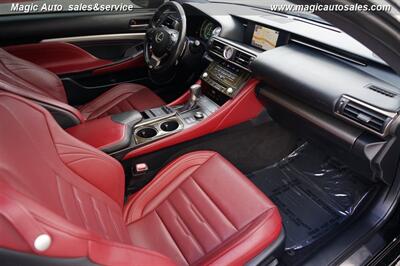 2016 Lexus RC 350 - Photo 16 - Phoenix, AZ 85034