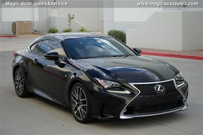 2016 Lexus RC 350 - Photo 3 - Phoenix, AZ 85034