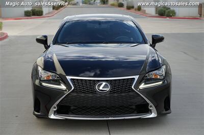 2016 Lexus RC 350 - Photo 2 - Phoenix, AZ 85034