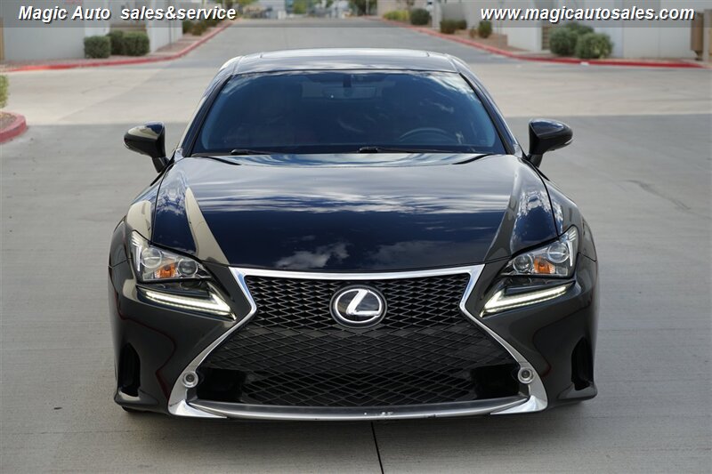 2016 Lexus RC 350  