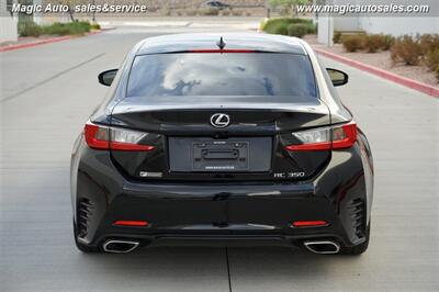 2016 Lexus RC 350 - Photo 5 - Phoenix, AZ 85034