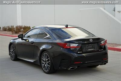 2016 Lexus RC 350 - Photo 4 - Phoenix, AZ 85034