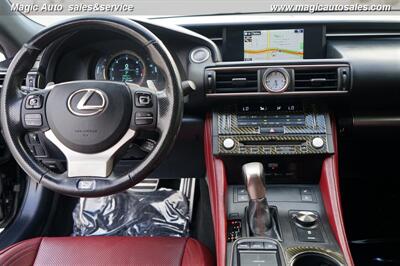 2016 Lexus RC 350 - Photo 22 - Phoenix, AZ 85034
