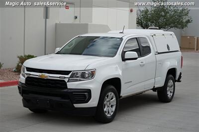 2022 Chevrolet Colorado LT Truck