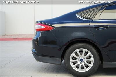 2016 Ford Fusion S   - Photo 11 - Phoenix, AZ 85034